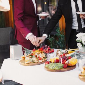Une restauration pour un accueil raffiné ou simple