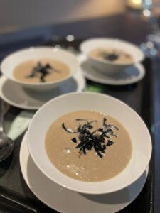 VELOUTE AUX SAVEURS D'AUTOMNE